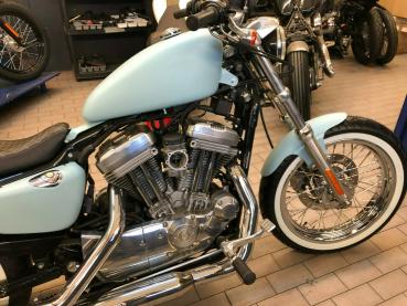 Preview: Frontfender Harley Sportster 1988-2019 Narowglide, Nightster, Iron, Seventy Two